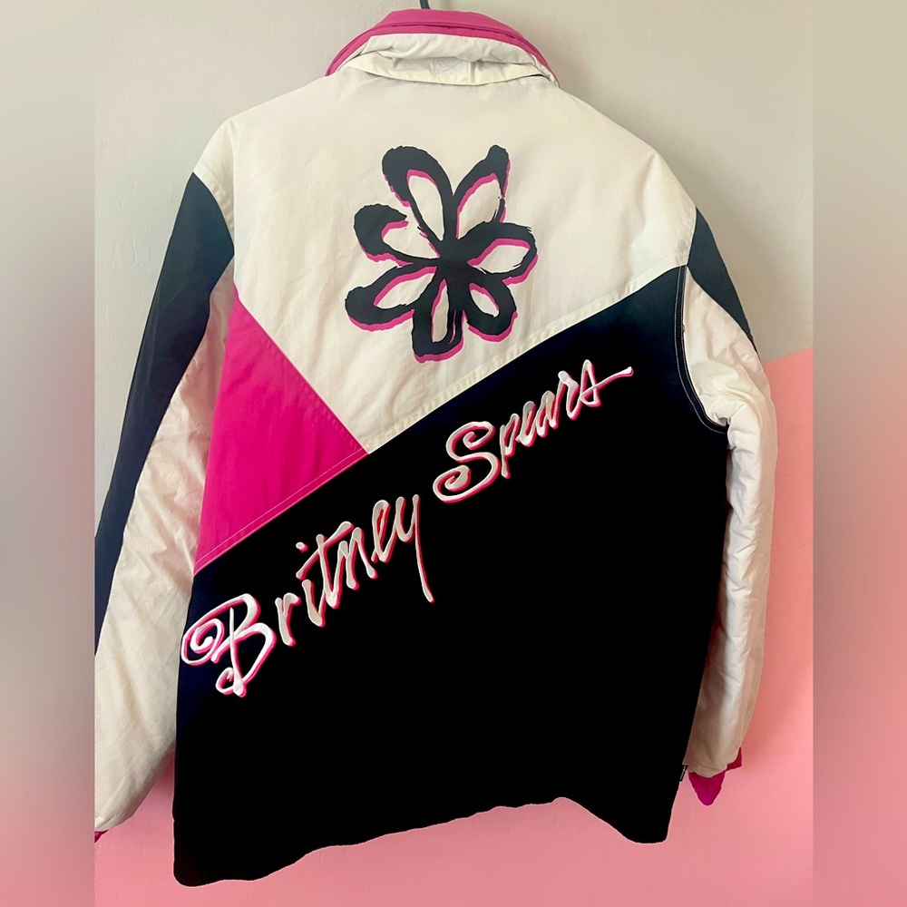 Britney Spears Jacket